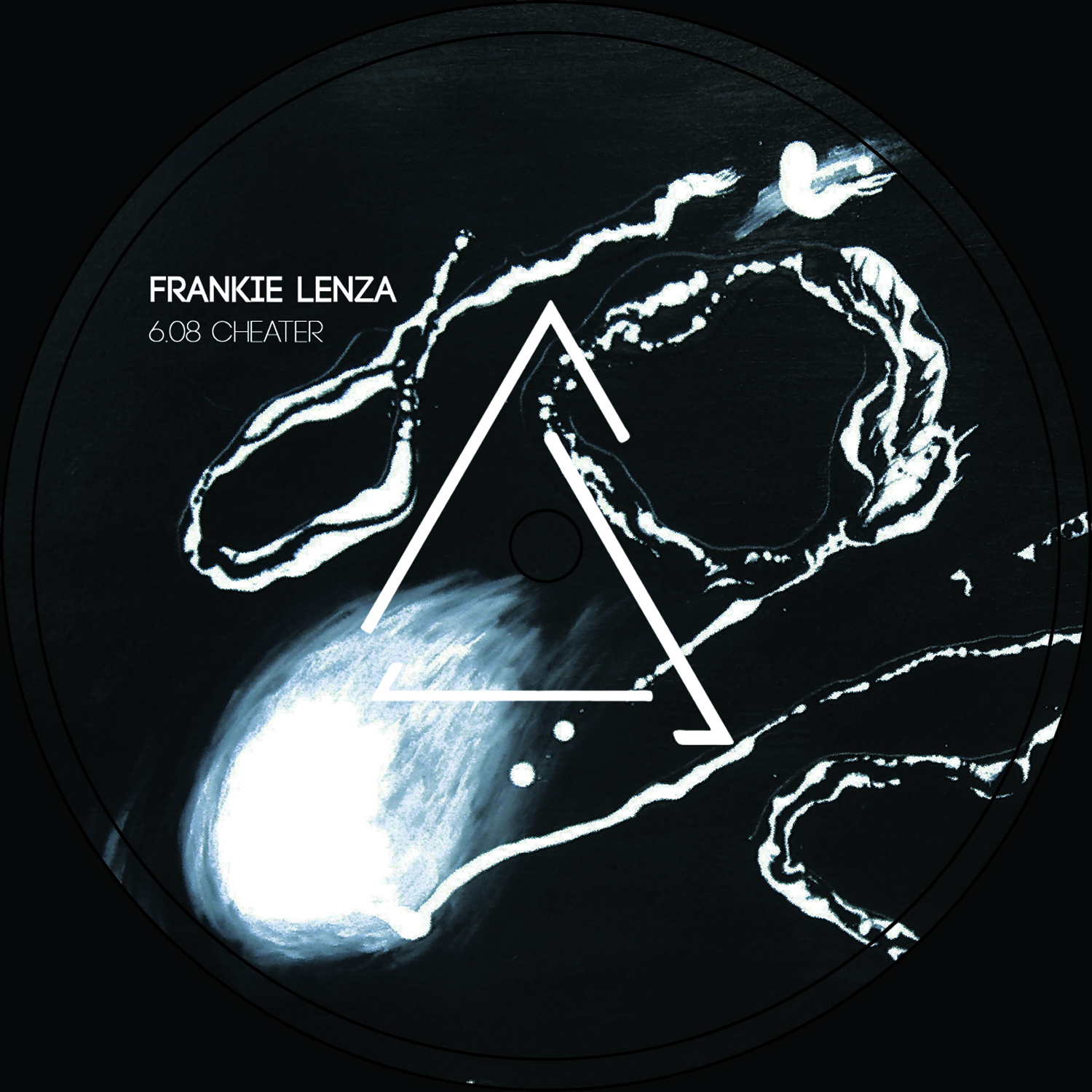 Frankie Lenza - 6.08 Cheater EP